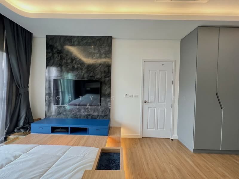 Grandio Vibhavadi-Rangsit, Pathum Thani, Khlong Nung, Khlong Luang, Pathum Thani, 4 Bedrooms, 167 sqm, Single Detached House For Rent, by Forty-Six Real Estate Group, 500161622 - DDproperty.com