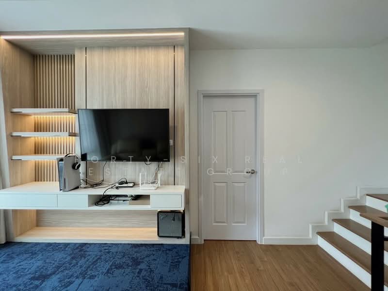 Grandio Vibhavadi-Rangsit, Pathum Thani, Khlong Nung, Khlong Luang, Pathum Thani, 4 Bedrooms, 167 sqm, Single Detached House For Rent, by Forty-Six Real Estate Group, 500161622 - DDproperty.com