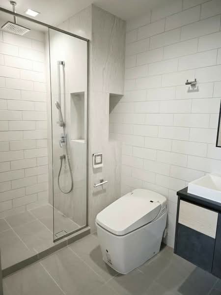 The Line Jatujak-Mochit, Bangkok, Phaholyothin Road, Jom Phon, Chatuchak, Bangkok, 2 Bedrooms, 59 sqm, Condo For Rent, by Pensasi Ongphichetmetha, 500161623 - DDproperty.com