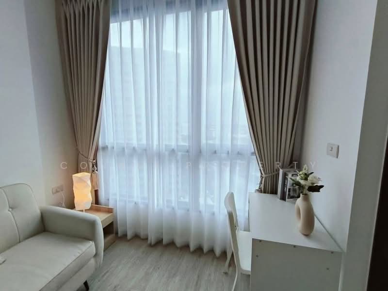 The Rich Rama 9-Srinakarin, Bangkok, Srinakarin Road, Suan Luang, Suan Luang, Bangkok, 1 Bedroom, 26 sqm, Condo For Rent, by Connex Property, 500161624 - DDproperty.com