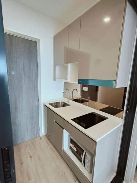 The Rich Rama 9-Srinakarin, Bangkok, Srinakarin Road, Suan Luang, Suan Luang, Bangkok, 1 Bedroom, 26 sqm, Condo For Rent, by Connex Property, 500161624 - DDproperty.com