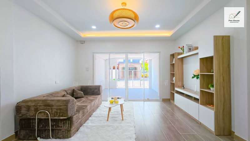 วรางกูล, Bangkok, เลียบคลองสอง 6, Sam Wa Tawan Tok, Khlong Sam Wa, Bangkok, 2 Bedrooms, 80 sqm, Townhouse For Sale, by เพ็ญศิริ ตุ้มเทียน, 500161629 - DDproperty.com