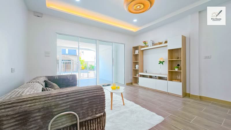 วรางกูล, Bangkok, เลียบคลองสอง 6, Sam Wa Tawan Tok, Khlong Sam Wa, Bangkok, 2 Bedrooms, 80 sqm, Townhouse For Sale, by เพ็ญศิริ ตุ้มเทียน, 500161629 - DDproperty.com