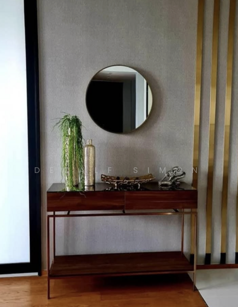BEATNIQ Sukhumvit 32, Bangkok, Soi Sukhumvit 32, Sukhumvit Road, Khong Tan, Khlong Toei, Bangkok, 2 Bedrooms, 107 sqm, Condo For Rent, by Decalf Simon, 500161630 - DDproperty.com