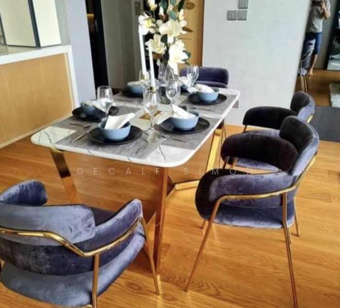 BEATNIQ Sukhumvit 32, Bangkok, Soi Sukhumvit 32, Sukhumvit Road, Khong Tan, Khlong Toei, Bangkok, 2 Bedrooms, 107 sqm, Condo For Rent, by Decalf Simon, 500161630 - DDproperty.com