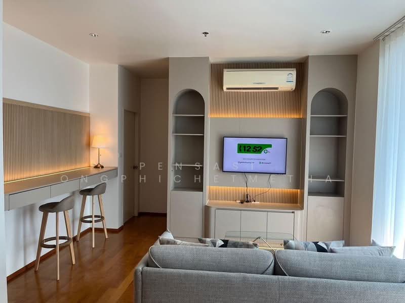 Villa Ratchatewi, Bangkok, 83 Phayathai Road, Thanon Phaya Thai, Ratchathewi, Bangkok, 2 Bedrooms, 89 sqm, Condo For Rent, by Pensasi Ongphichetmetha, 500161632 - DDproperty.com