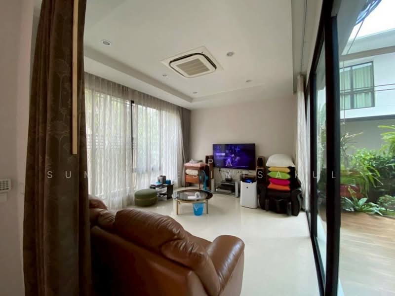 Prinn Sathorn-Ratchaphruek, Bangkok, Ratchaphruek Road, Bang Chak, Phasi Charoen, Bangkok, 5 Bedrooms, 348 sqm, Single Detached House For Sale, by Orapa Sumetheesirisakul, 500161633 - DDproperty.com