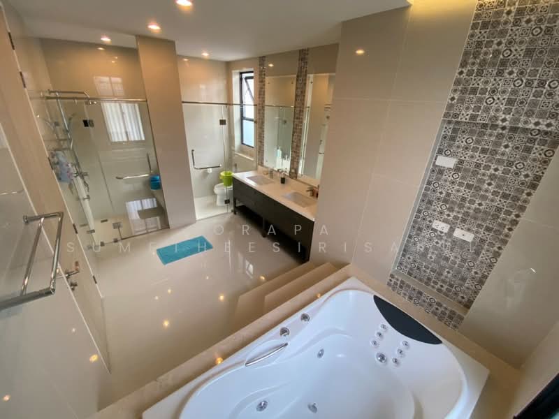 Prinn Sathorn-Ratchaphruek, Bangkok, Ratchaphruek Road, Bang Chak, Phasi Charoen, Bangkok, 5 Bedrooms, 348 sqm, Single Detached House For Sale, by Orapa Sumetheesirisakul, 500161633 - DDproperty.com