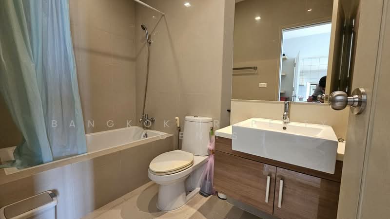 Noble Reveal, Bangkok, 36 Soi Sukhumvit 63, Ekamai Road, Phra Kanong Nua, Watthana, Bangkok, 1 Bedroom, 56 sqm, Condo For Rent, by BANGKOK PROPERTY AGENTS, 500161634 - DDproperty.com