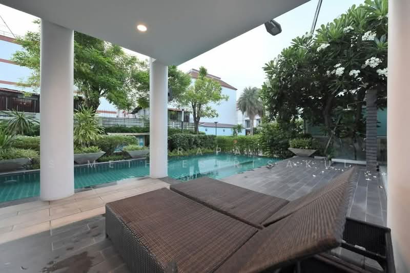 Baan Klang Muang Ratchada 36 : บ้านกลางเมือง รัชดา 36, กรุงเทพ, รัชดาภิเษก 36 แยก 9-3-6, จันทรเกษม, จตุจักร, กรุงเทพ, 410 ตร.ม., ทาวน์เฮ้าส์ ขาย, โดย Orapa Sumetheesirisakul, 500161636 - DDproperty.com