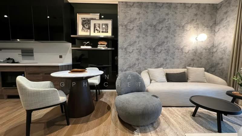 Muniq Langsuan, Bangkok, Soi Tonson, Lumphini, Pathum Wan, Bangkok, 1 Bedroom, 55 sqm, Condo For Rent, by Pensasi Ongphichetmetha, 500161638 - DDproperty.com