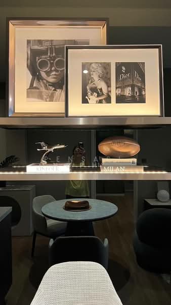 Muniq Langsuan, Bangkok, Soi Tonson, Lumphini, Pathum Wan, Bangkok, 1 Bedroom, 55 sqm, Condo For Rent, by Pensasi Ongphichetmetha, 500161638 - DDproperty.com