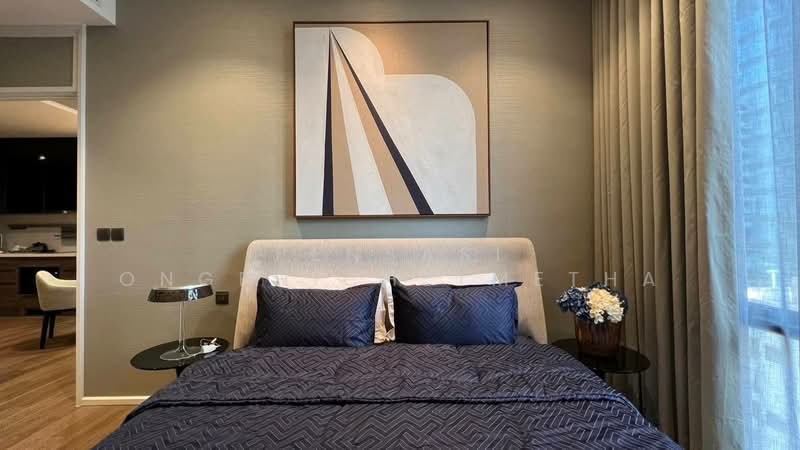 Muniq Langsuan, Bangkok, Soi Tonson, Lumphini, Pathum Wan, Bangkok, 1 Bedroom, 55 sqm, Condo For Rent, by Pensasi Ongphichetmetha, 500161638 - DDproperty.com