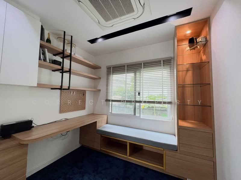 Grandio Vibhavadi-Rangsit : แกรนดิโอ วิภาวดี-รังสิต, ปทุมธานี, คลองหนึ่ง, คลองหลวง, ปทุมธานี, 167 ตร.ม., บ้านเดี่ยว ให้เช่า, โดย Correct Property, 500161639 - DDproperty.com