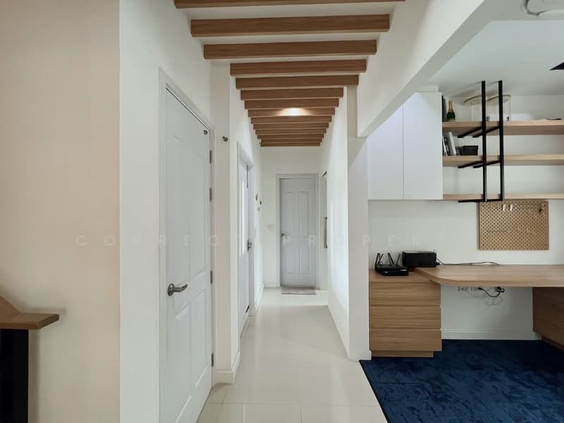 Grandio Vibhavadi-Rangsit, Pathum Thani, Khlong Nung, Khlong Luang, Pathum Thani, 4 Bedrooms, 167 sqm, Single Detached House For Rent, by Correct Property, 500161639 - DDproperty.com