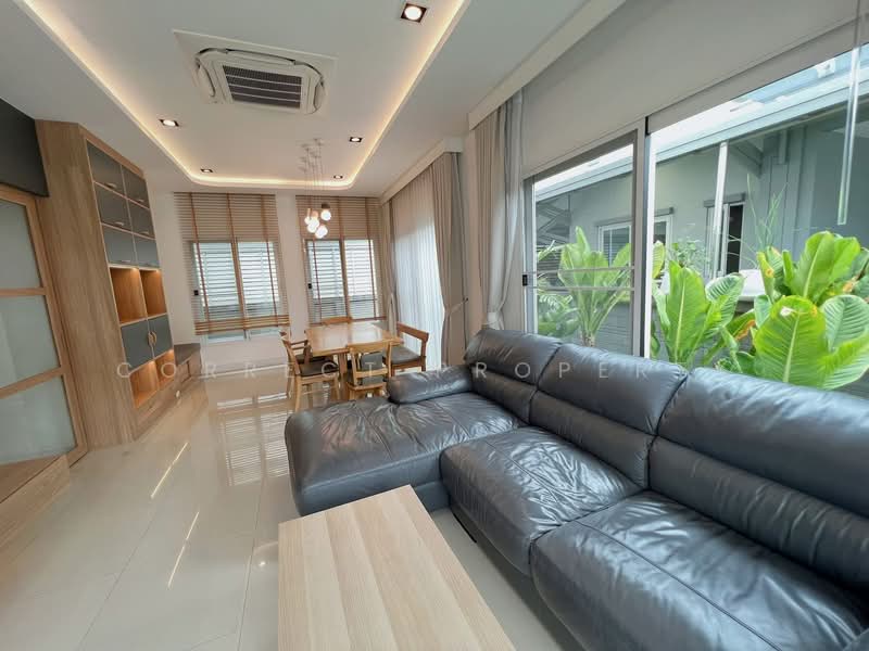 Grandio Vibhavadi-Rangsit, Pathum Thani, Khlong Nung, Khlong Luang, Pathum Thani, 4 Bedrooms, 167 sqm, Single Detached House For Rent, by Correct Property, 500161639 - DDproperty.com