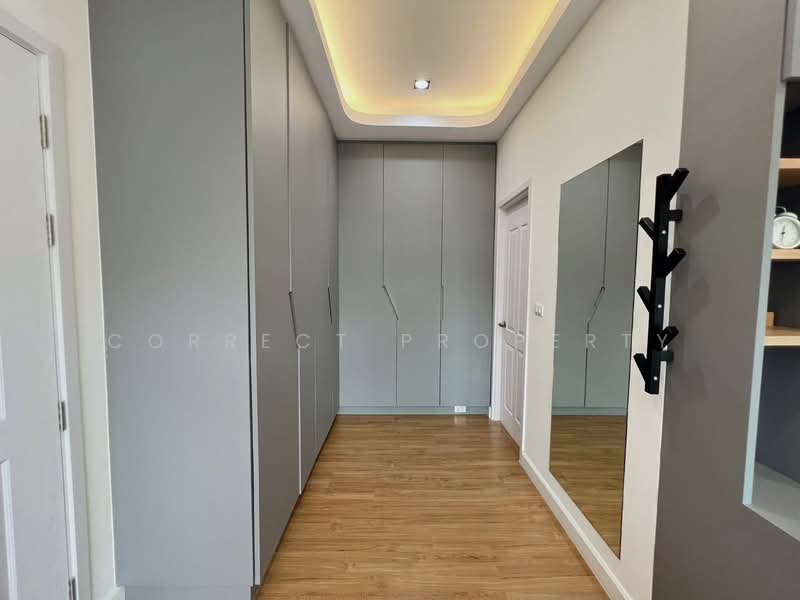 Grandio Vibhavadi-Rangsit, Pathum Thani, Khlong Nung, Khlong Luang, Pathum Thani, 4 Bedrooms, 167 sqm, Single Detached House For Rent, by Correct Property, 500161639 - DDproperty.com