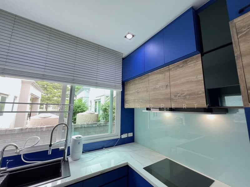 Grandio Vibhavadi-Rangsit, Pathum Thani, Khlong Nung, Khlong Luang, Pathum Thani, 4 Bedrooms, 167 sqm, Single Detached House For Rent, by Correct Property, 500161639 - DDproperty.com