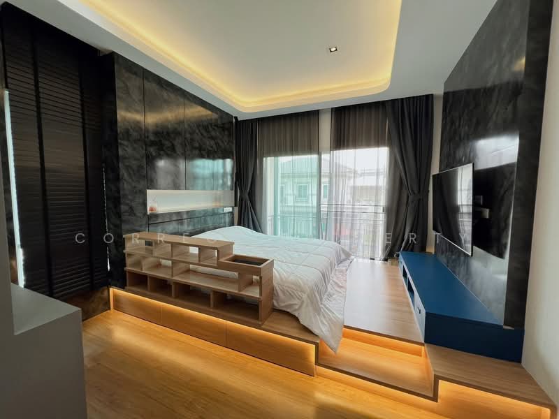 Grandio Vibhavadi-Rangsit, Pathum Thani, Khlong Nung, Khlong Luang, Pathum Thani, 4 Bedrooms, 167 sqm, Single Detached House For Rent, by Correct Property, 500161639 - DDproperty.com