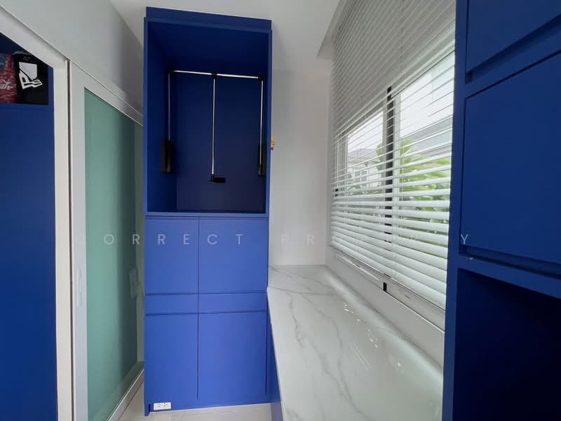 Grandio Vibhavadi-Rangsit, Pathum Thani, Khlong Nung, Khlong Luang, Pathum Thani, 4 Bedrooms, 167 sqm, Single Detached House For Rent, by Correct Property, 500161639 - DDproperty.com