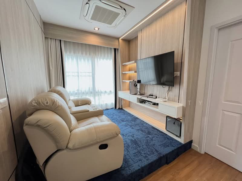 Grandio Vibhavadi-Rangsit, Pathum Thani, Khlong Nung, Khlong Luang, Pathum Thani, 4 Bedrooms, 167 sqm, Single Detached House For Rent, by Correct Property, 500161639 - DDproperty.com