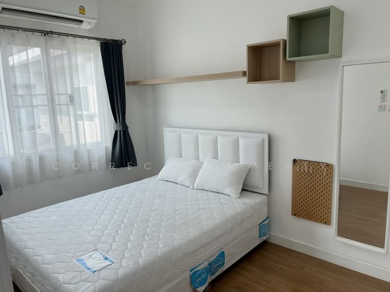 Grandio Vibhavadi-Rangsit, Pathum Thani, Khlong Nung, Khlong Luang, Pathum Thani, 4 Bedrooms, 167 sqm, Single Detached House For Rent, by Correct Property, 500161639 - DDproperty.com