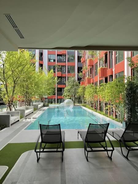 The Privacy S101, Bangkok, Soi Punna Withi 16 Sukhumvit Road, Bang Chak, Phra Khanong, Bangkok, 1 Bedroom, 26 sqm, Condo For Rent, by Connex Property, 500161642 - DDproperty.com