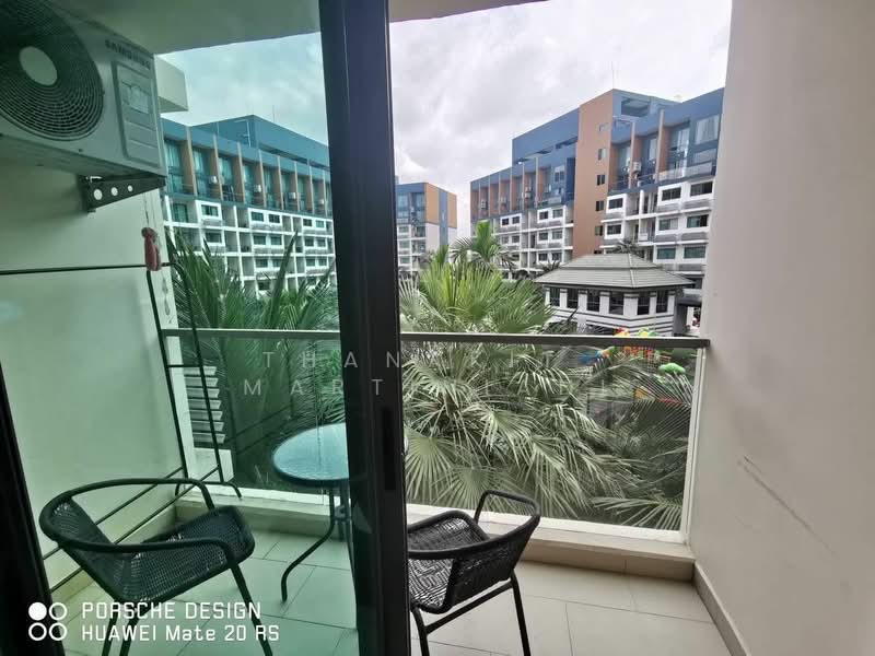 Laguna Beach Resort 2, Chon Buri (Pattaya), 9 Thepprasit, Nong Pru, Bang Lamung (Pattaya), Chon Buri (Pattaya), 1 Bedroom, 25 sqm, Condo For Sale, by Thanakit  Martiniani, 500161643 - DDproperty.com