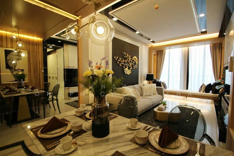 Noble Ploenchit : โนเบิล เพลินจิต, กรุงเทพ, 1035 ถนนเพลินจิต, ลุมพินี, ปทุมวัน, กรุงเทพ, 55 ตร.ม., คอนโด ให้เช่า, โดย Pensasi Ongphichetmetha, 500161644 - DDproperty.com