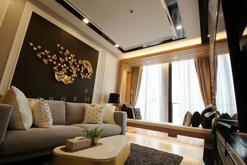 Noble Ploenchit : โนเบิล เพลินจิต, กรุงเทพ, 1035 ถนนเพลินจิต, ลุมพินี, ปทุมวัน, กรุงเทพ, 55 ตร.ม., คอนโด ให้เช่า, โดย Pensasi Ongphichetmetha, 500161644 - DDproperty.com