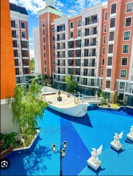 Espana Condo Resort : เอสปันยา คอนโด รีสอร์ท พัทยา, ชลบุรี, 839 หมู่ที่ 12, หนองปรือ, บางละมุง, ชลบุรี, 35 ตร.ม., คอนโด ขาย, โดย Thanakit Martiniani, 500161649 - DDproperty.com