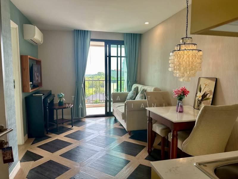 Espana Condo Resort, Chon Buri (Pattaya), 839 Village 12, Nong Pru, Bang Lamung (Pattaya), Chon Buri (Pattaya), 1 Bedroom, 35 sqm, Condo For Sale, by Thanakit  Martiniani, 500161649 - DDproperty.com