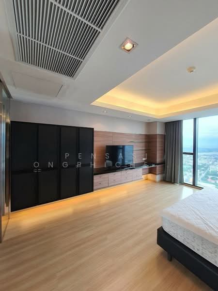 The Met Sathorn, Bangkok, 123 South Sathorn Road, Thung Maha Mek, Sathon, Bangkok, 3 Bedrooms, 194 sqm, Condo For Rent, by Pensasi Ongphichetmetha, 500161651 - DDproperty.com