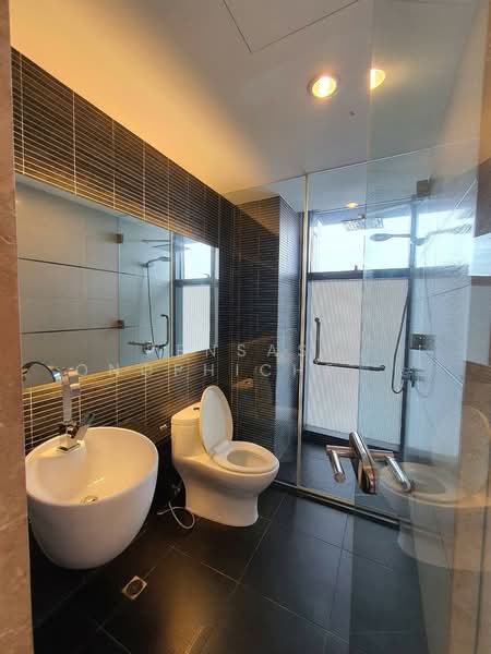 The Met Sathorn, Bangkok, 123 South Sathorn Road, Thung Maha Mek, Sathon, Bangkok, 3 Bedrooms, 194 sqm, Condo For Rent, by Pensasi Ongphichetmetha, 500161651 - DDproperty.com