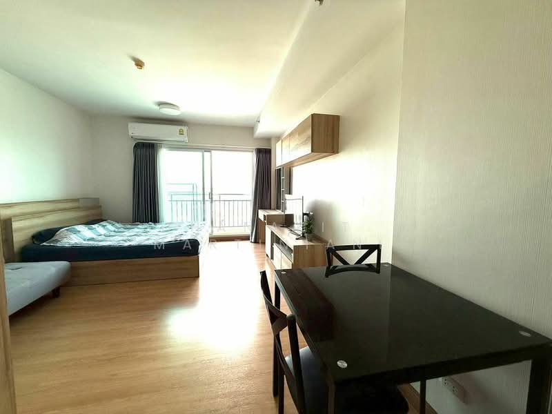 Supalai Mare Pattaya, Chon Buri (Pattaya), Village No. 12 818 Thepprasit Rd, Nong Pru, Bang Lamung (Pattaya), Chon Buri (Pattaya), 1 Bedroom, 32 sqm, Condo For Sale, by Thanakit Martiniani, 500161654 - DDproperty.com