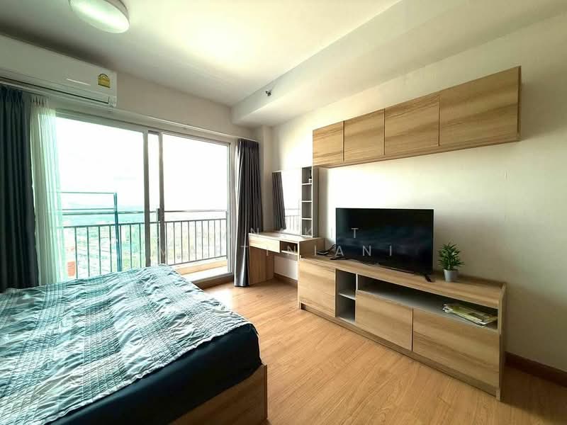 Supalai Mare Pattaya, Chon Buri (Pattaya), Village No. 12 818 Thepprasit Rd, Nong Pru, Bang Lamung (Pattaya), Chon Buri (Pattaya), 1 Bedroom, 32 sqm, Condo For Sale, by Thanakit Martiniani, 500161654 - DDproperty.com