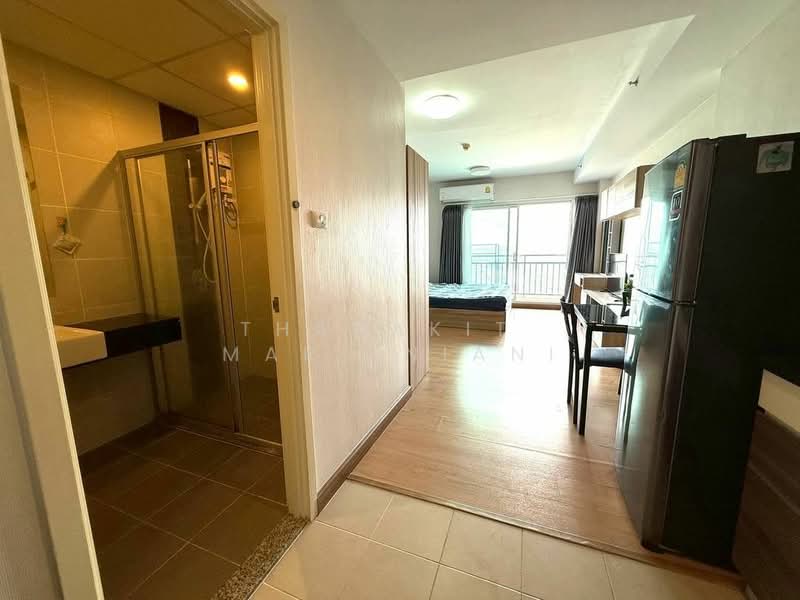 Supalai Mare Pattaya, Chon Buri (Pattaya), Village No. 12 818 Thepprasit Rd, Nong Pru, Bang Lamung (Pattaya), Chon Buri (Pattaya), 1 Bedroom, 32 sqm, Condo For Sale, by Thanakit Martiniani, 500161654 - DDproperty.com