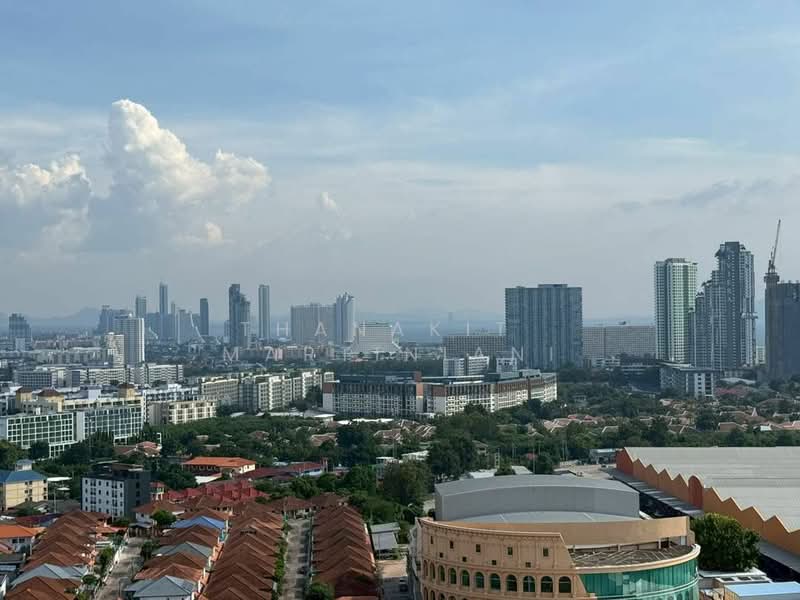 Supalai Mare Pattaya, Chon Buri (Pattaya), Village No. 12 818 Thepprasit Rd, Nong Pru, Bang Lamung (Pattaya), Chon Buri (Pattaya), 1 Bedroom, 32 sqm, Condo For Sale, by Thanakit Martiniani, 500161654 - DDproperty.com