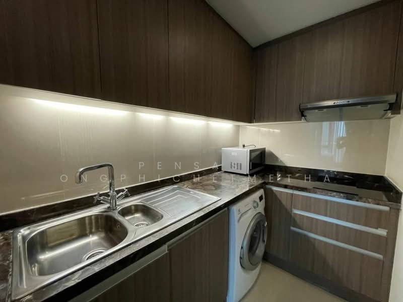 Art @Thonglor 25, Bangkok, Soi Thonglor 25, Sukhumvit 55 Road, Khlong Tan Nua, Watthana, Bangkok, 2 Bedrooms, 70 sqm, Condo For Rent, by Pensasi Ongphichetmetha, 500161656 - DDproperty.com