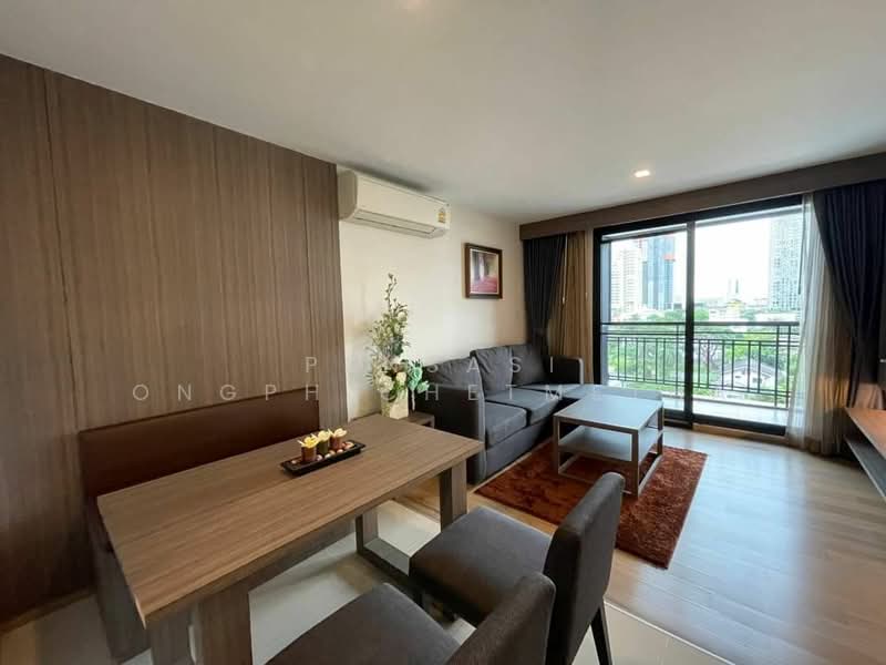 Art @Thonglor 25, Bangkok, Soi Thonglor 25, Sukhumvit 55 Road, Khlong Tan Nua, Watthana, Bangkok, 2 Bedrooms, 70 sqm, Condo For Rent, by Pensasi Ongphichetmetha, 500161656 - DDproperty.com
