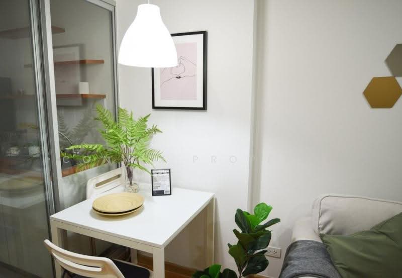 The President Sathorn-Ratchapruek, Bangkok, Petchkasem Road, Pak Khlong Phasi Charoen, Phasi Charoen, Bangkok, 1 Bedroom, 35 sqm, Condo For Rent, by Connex Property, 500161657 - DDproperty.com