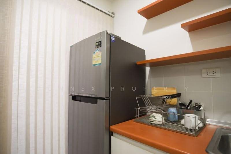 The President Sathorn-Ratchapruek, Bangkok, Petchkasem Road, Pak Khlong Phasi Charoen, Phasi Charoen, Bangkok, 1 Bedroom, 35 sqm, Condo For Rent, by Connex Property, 500161657 - DDproperty.com