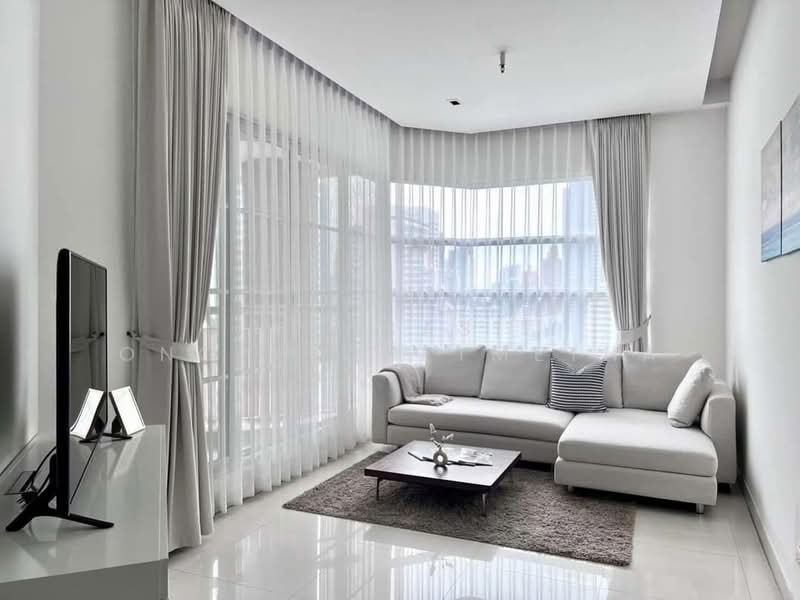 Citi Smart Sukhumvit 18, Bangkok, 366 Soi Sukhumvit 18, Sukhumvit Road, Khlong Toei, Khlong Toei, Bangkok, 2 Bedrooms, 78 sqm, Condo For Rent, by Pensasi Ongphichetmetha, 500161660 - DDproperty.com