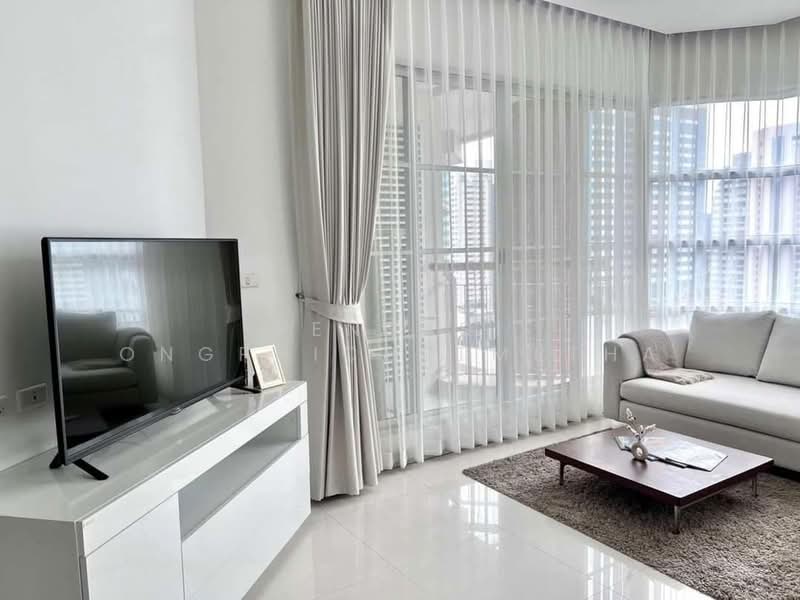 Citi Smart Sukhumvit 18, Bangkok, 366 Soi Sukhumvit 18, Sukhumvit Road, Khlong Toei, Khlong Toei, Bangkok, 2 Bedrooms, 78 sqm, Condo For Rent, by Pensasi Ongphichetmetha, 500161660 - DDproperty.com
