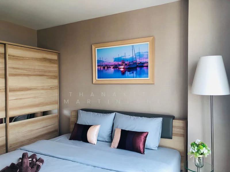 Ladda Condo View, Chon Buri (Pattaya), Cherm Chom Phon Road, Si Racha, Si Racha, Chon Buri (Pattaya), 2 Bedrooms, 50 sqm, Condo For Sale, by Thanakit Martiniani, 500161664 - DDproperty.com