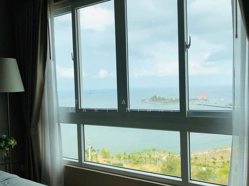 Ladda Condo View : ลัดดา คอนโดวิลล์, ชลบุรี, ถนน เจิมจอมพล, ศรีราชา, ศรีราชา, ชลบุรี, 50 ตร.ม., คอนโด ขาย, โดย Thanakit  Martiniani, 500161664 - DDproperty.com