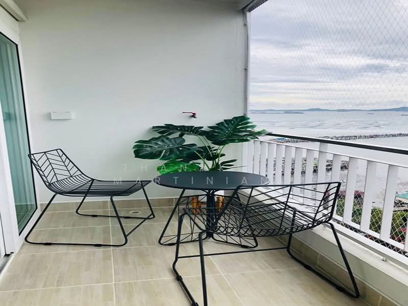 Ladda Condo View, Chon Buri (Pattaya), Cherm Chom Phon Road, Si Racha, Si Racha, Chon Buri (Pattaya), 2 Bedrooms, 50 sqm, Condo For Sale, by Thanakit Martiniani, 500161664 - DDproperty.com