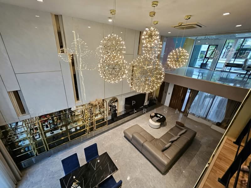 Glam, Bangkok, 161 Soi Satriwitthaya 2 Junction 23, Lat Phrao, Lat Phrao, Bangkok, 3 Bedrooms, 385 sqm, Townhouse For Sale, by Orapa Sumetheesirisakul, 500161665 - DDproperty.com