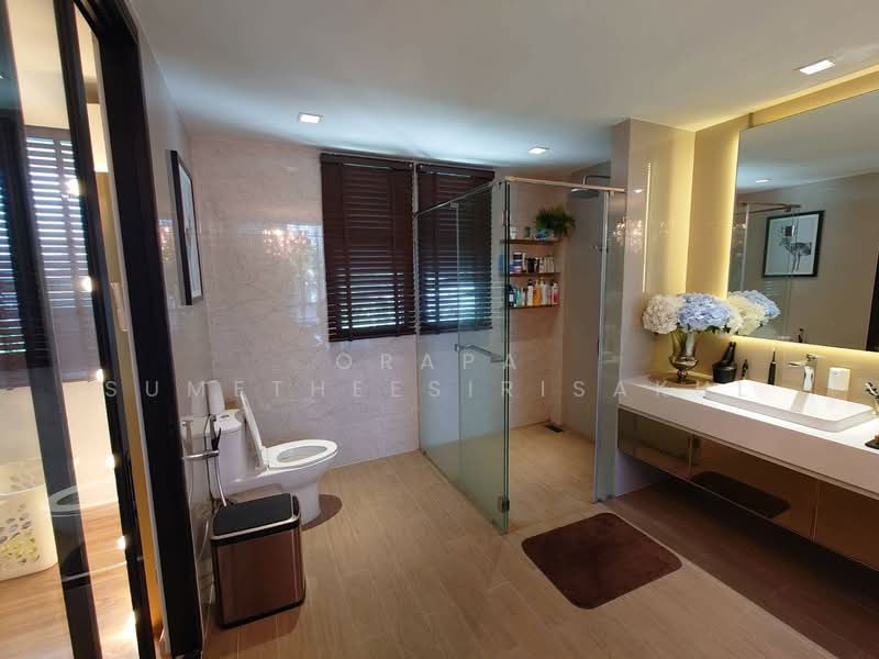 Glam, Bangkok, 161 Soi Satriwitthaya 2 Junction 23, Lat Phrao, Lat Phrao, Bangkok, 3 Bedrooms, 385 sqm, Townhouse For Sale, by Orapa Sumetheesirisakul, 500161665 - DDproperty.com