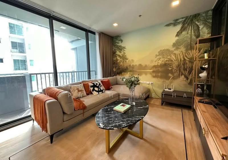 XT Phayathai : เอ็กซ์ที พญาไท, กรุงเทพ, แขวงถนนพญาไท เขตราชเทวี กทม., ถนนพญาไท, ราชเทวี, กรุงเทพ, 101 ตร.ม., คอนโด ให้เช่า, โดย Pensasi Ongphichetmetha, 500161667 - DDproperty.com